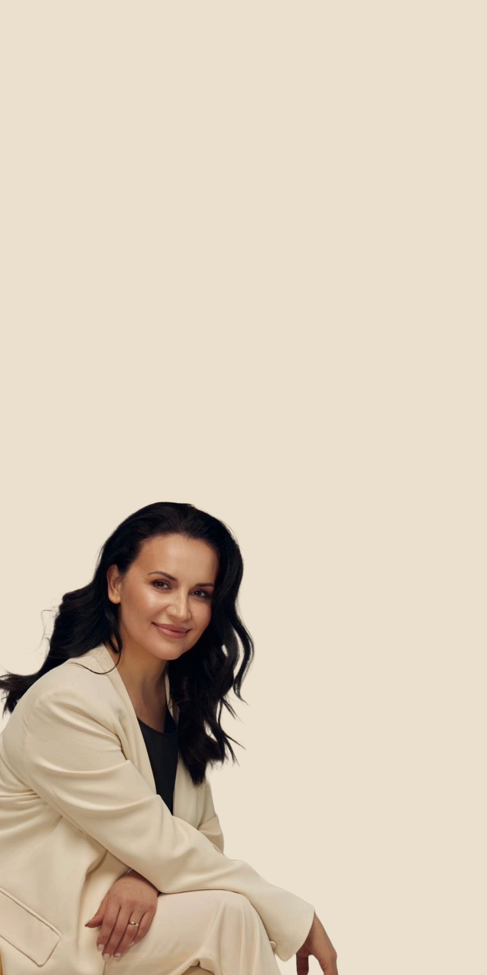 Lilia Dubița - Background